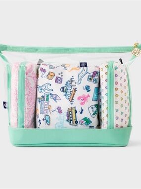 Multipurpose Pouch Set by Roller Rabbit x Target